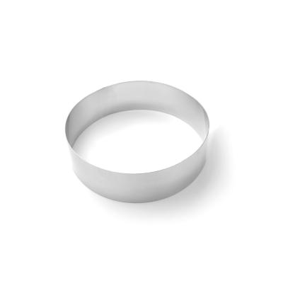 Pekařská a cukrářská forma - kulatá, HENDI, ⌀240x(H)50mm | 512296